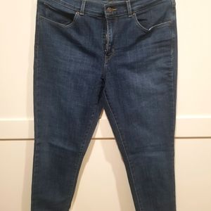 Levi's Jeans size 12 crop